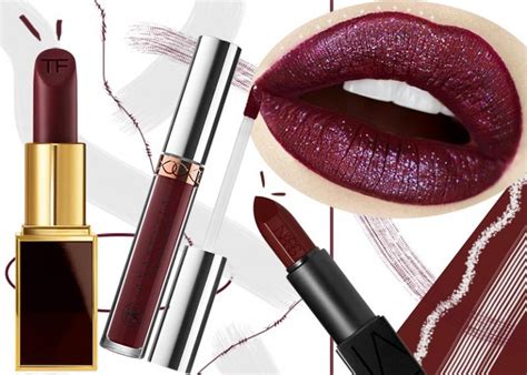 best burgundy lipstick brand